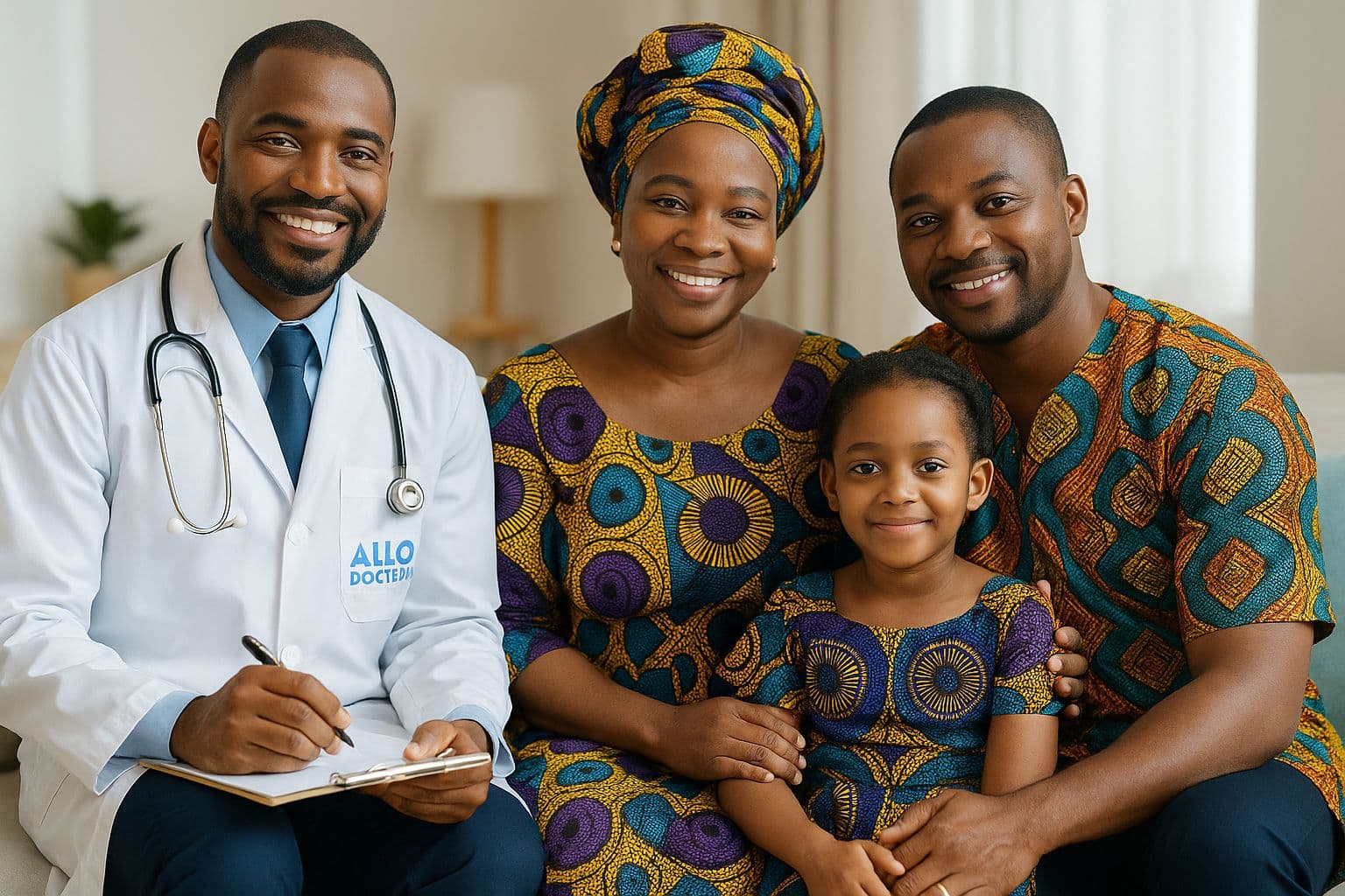 L'innovation au service de la santé : Allo Docteur Togo franchit une nouvelle étape